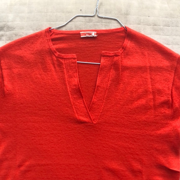 J Crew 100% cashmere tunic - Picture 3 of 6